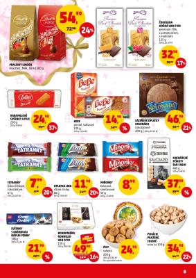 akční leták Penny Market 19.12.2019-23.12.2019