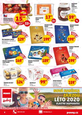 akční leták Penny Market 19.12.2019-23.12.2019