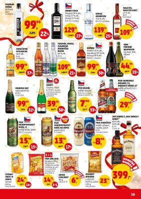 akční leták Penny Market 19.12.2019-23.12.2019