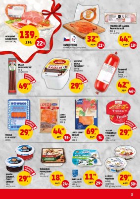 akční leták Penny Market 19.12.2019-23.12.2019