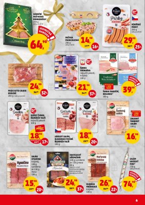 akční leták Penny Market 19.12.2019-23.12.2019