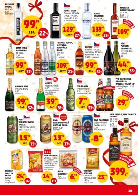 akční leták Penny Market 19.12.2019-23.12.2019