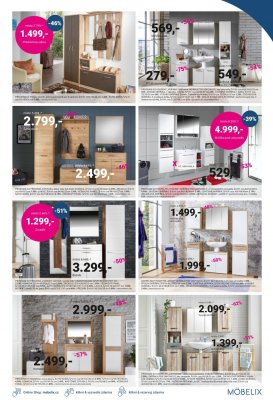 akční leták Möbelix 22.12.2019-5.1.2020