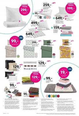 akční leták Möbelix 22.12.2019-5.1.2020