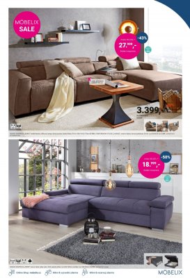 akční leták Möbelix 22.12.2019-5.1.2020