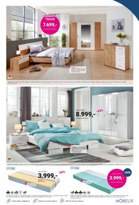 akční leták Möbelix 22.12.2019-5.1.2020