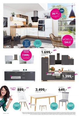 akční leták Möbelix 22.12.2019-5.1.2020