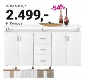 KOMODA „LIFT“
