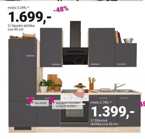 KUCHYŇSKÝ PROGRAM „MILANO“