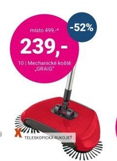 MECHANICKÉ KOŠTĚ „GRAIG“