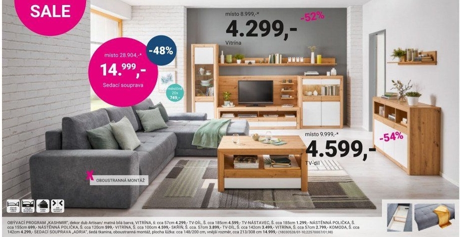 OBÝVACÍ PROGRAM „KASHMIR“