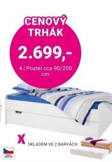 POSTEL „MAXI II“