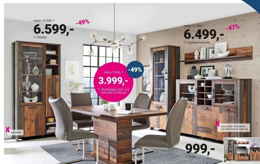 PROGRAM DO JÍDELNY A OBÝVÁKU „CLIF“