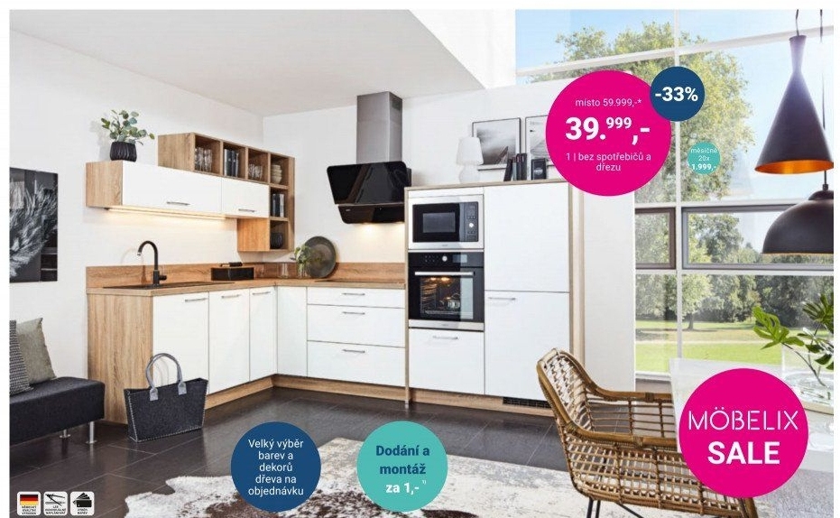 ROHOVÁ KUCHYNĚ „WIN“