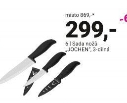 SADA NOŽŮ „JOCHEN“