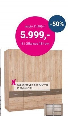 ŠATNÍ SKŘÍŇ „AALEN-EXTRA“