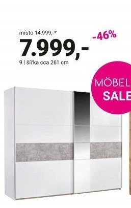 SKŘÍŇ S POSUVNÝMI DVEŘMI „KORBACH“