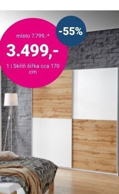 SKŘÍŇ S POSUVNÝMI DVEŘMI „POLY 2“