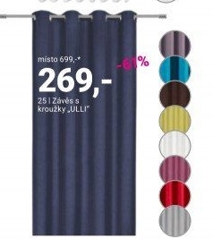 ZÁVĚS „ULLI“