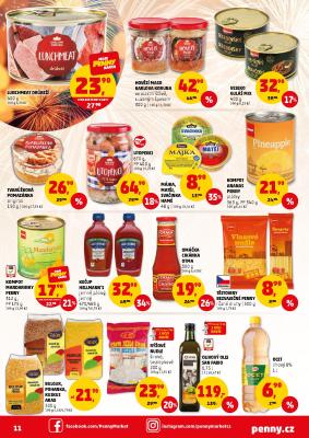 akční leták Penny Market 27.12.2019-31.12.2019