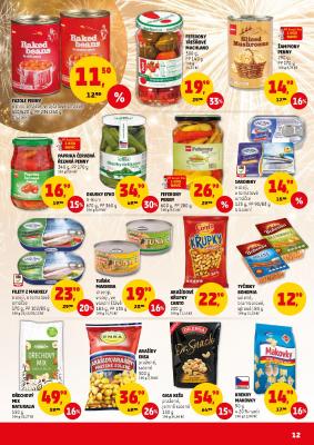 akční leták Penny Market 27.12.2019-31.12.2019
