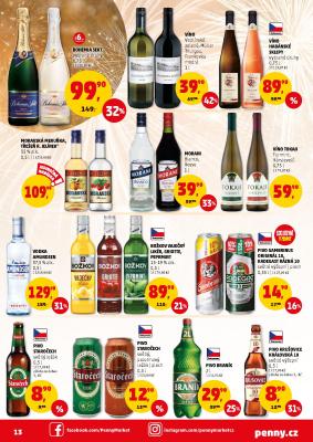 akční leták Penny Market 27.12.2019-31.12.2019