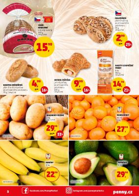 akční leták Penny Market 27.12.2019-31.12.2019