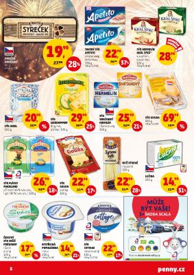akční leták Penny Market 27.12.2019-31.12.2019