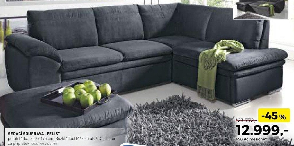 Sedací souprava Felis