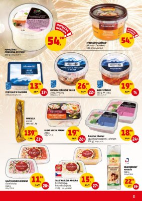 akční leták Penny Market 27.12.2019-31.12.2019