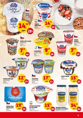 akční leták Penny Market 27.12.2019-31.12.2019