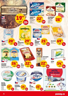 akční leták Penny Market 27.12.2019-31.12.2019