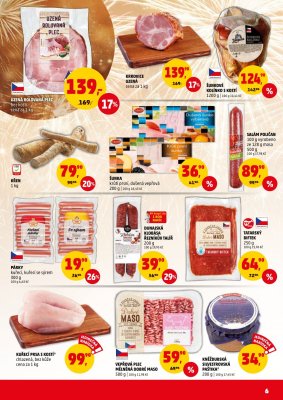 akční leták Penny Market 27.12.2019-31.12.2019