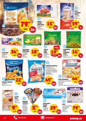 akční leták Penny Market 27.12.2019-31.12.2019