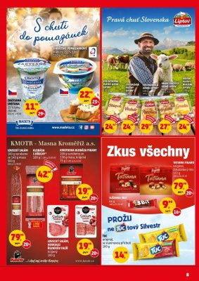 akční leták Penny Market 27.12.2019-31.12.2019