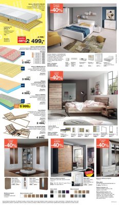 akční leták Sconto nábytek 28.12.2019-21.1.2020