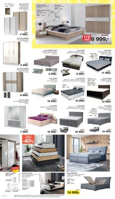 akční leták Sconto nábytek 28.12.2019-21.1.2020