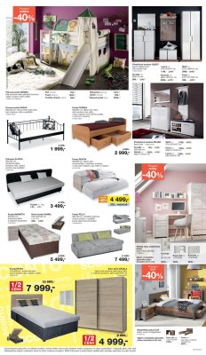 akční leták Sconto nábytek 28.12.2019-21.1.2020