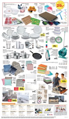 akční leták Sconto nábytek 28.12.2019-21.1.2020