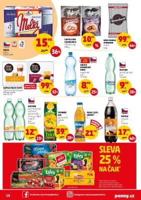 akční leták Penny Market 2.1.2020-5.1.2020