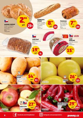 akční leták Penny Market 2.1.2020-5.1.2020