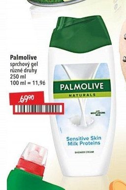 Palmolive sprchový gel