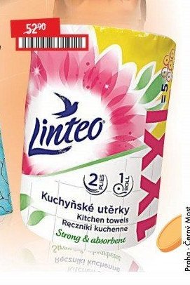 Linteo XXL kuchyňská role