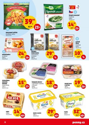 akční leták Penny Market 2.1.2020-5.1.2020