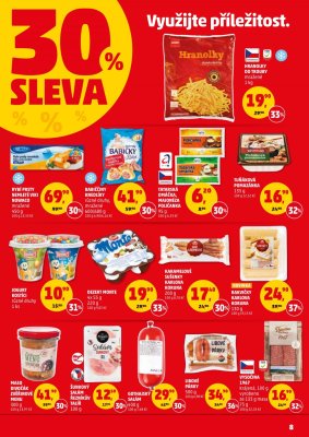 akční leták Penny Market 2.1.2020-5.1.2020