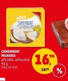 CAMEMBERT MILKERIA