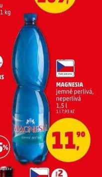 MAGNESIA