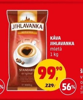 KÁVA JIHLAVANKA
