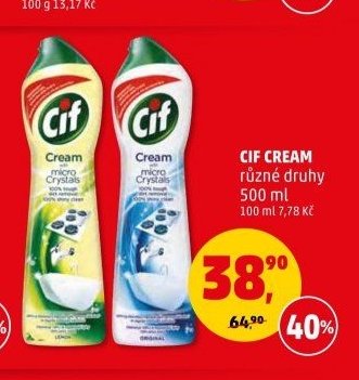 CIF CREAM