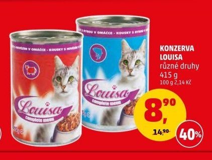 KONZERVA LOUISA